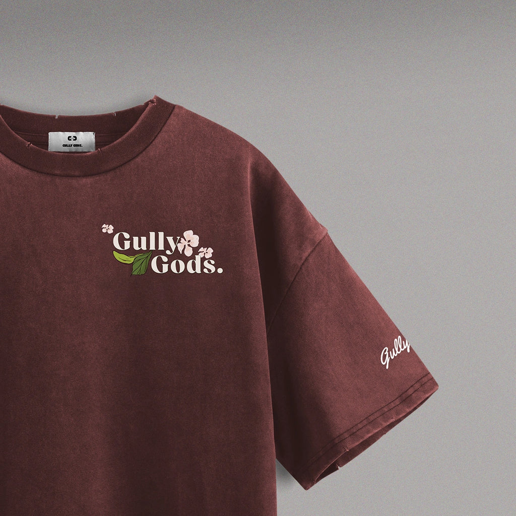 Cherry Blossom Desert peach T-Shirt