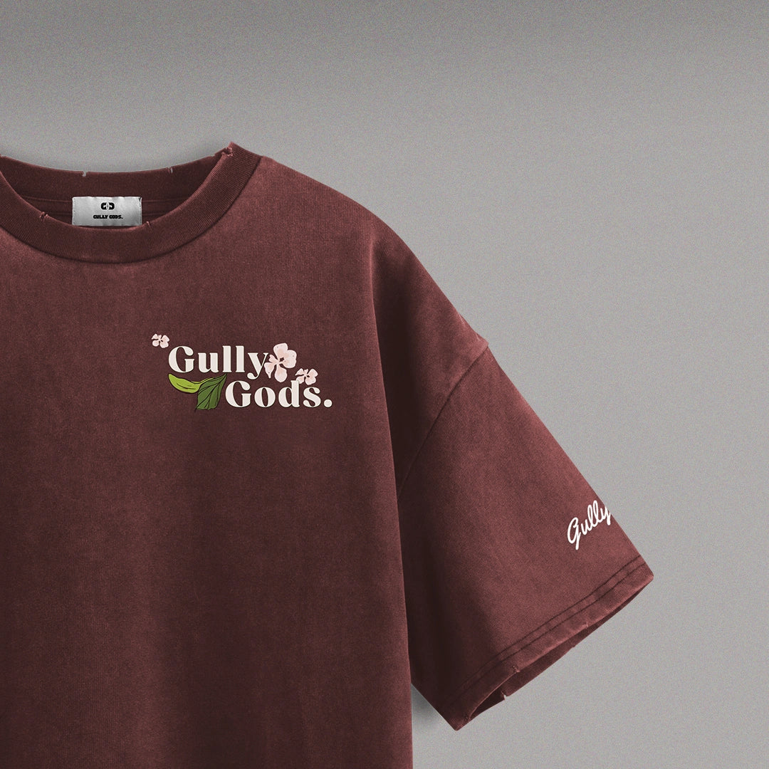 Cherry Blossom Desert peach T-Shirt