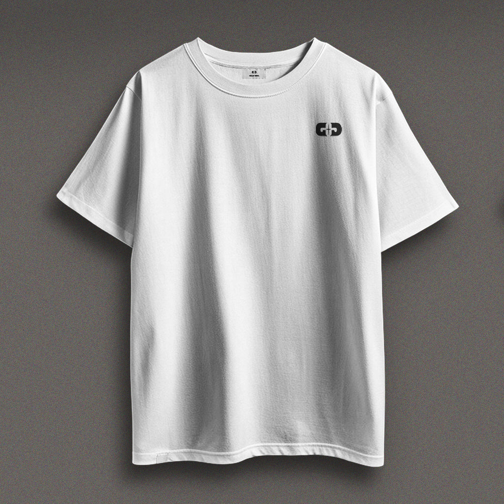 Streetwear Leopard Print White T-Shirt – GULLYGODS Edition