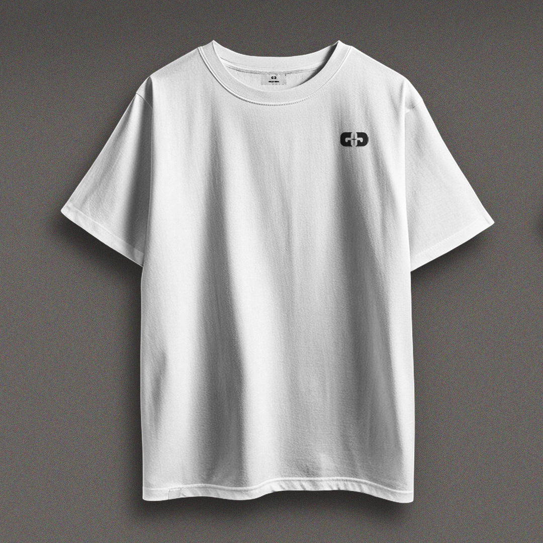 Streetwear Leopard Print White T-Shirt – GULLYGODS Edition