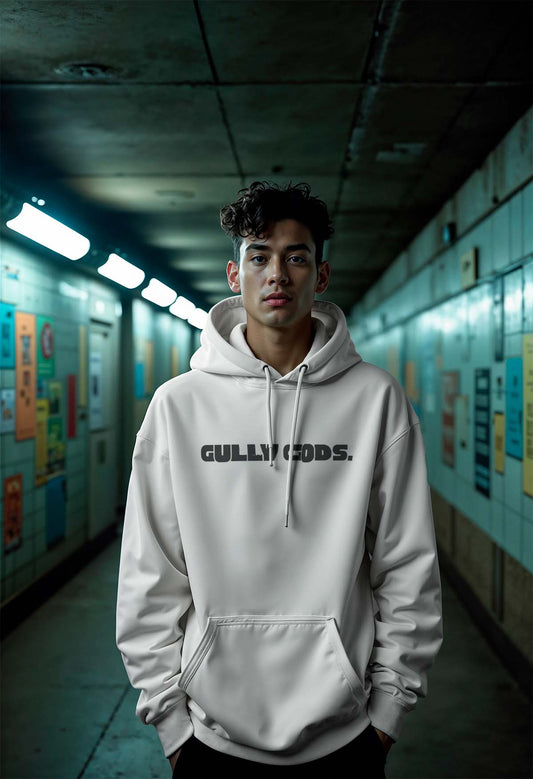 GG White OG Hoodie