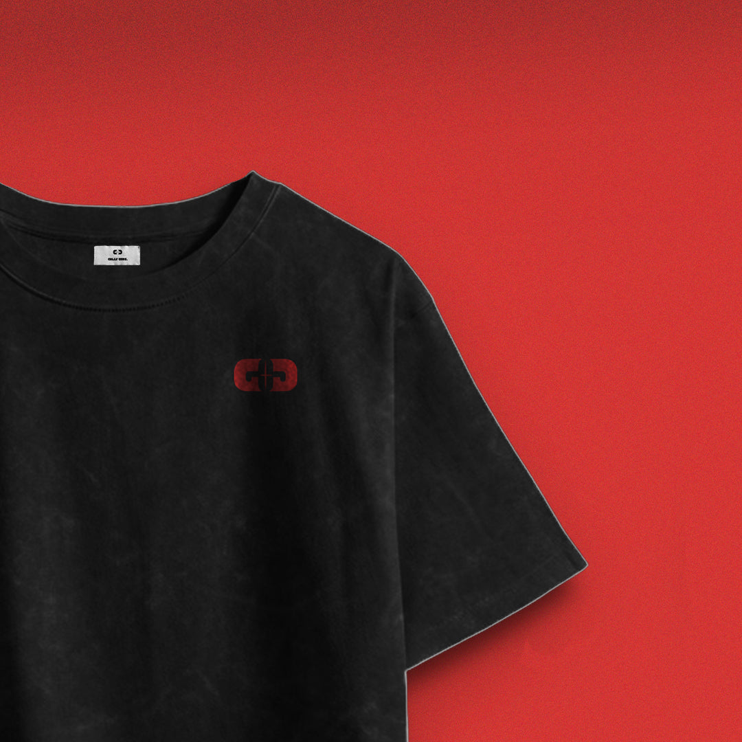 Streetwear Leopard Print T-Shirt – GULLYGODS Edition