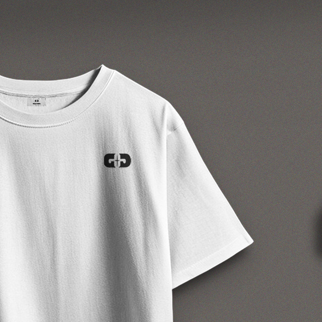 Streetwear Leopard Print White T-Shirt – GULLYGODS Edition