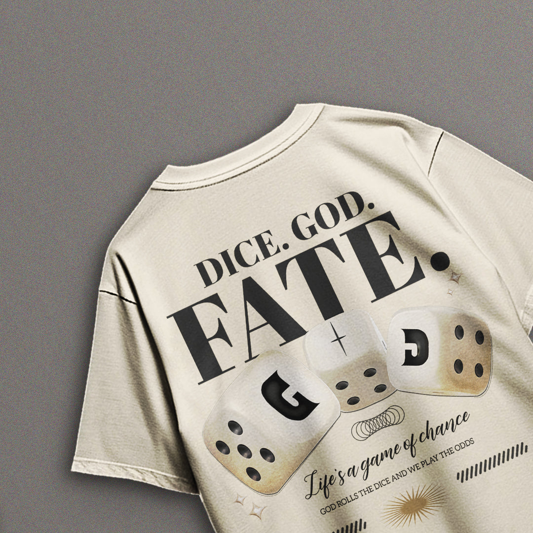 Streetwear Beige Acid Wash T-Shirt – GULLYGODS Edition