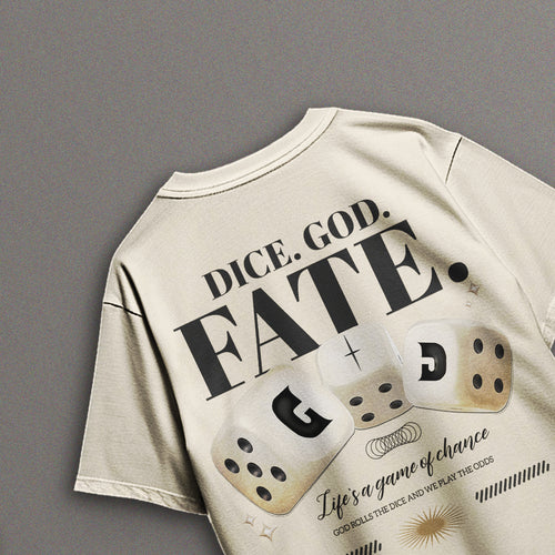 Streetwear Beige Acid Wash T-Shirt – GULLYGODS Edition