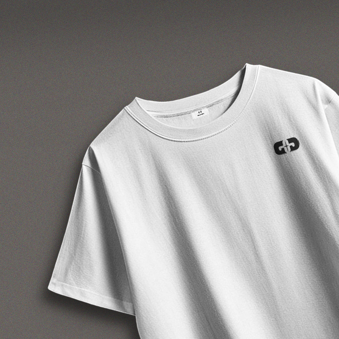 Streetwear Leopard Print White T-Shirt – GULLYGODS Edition